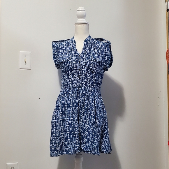 Angie Dresses & Skirts - Angie Mini Shirtdress